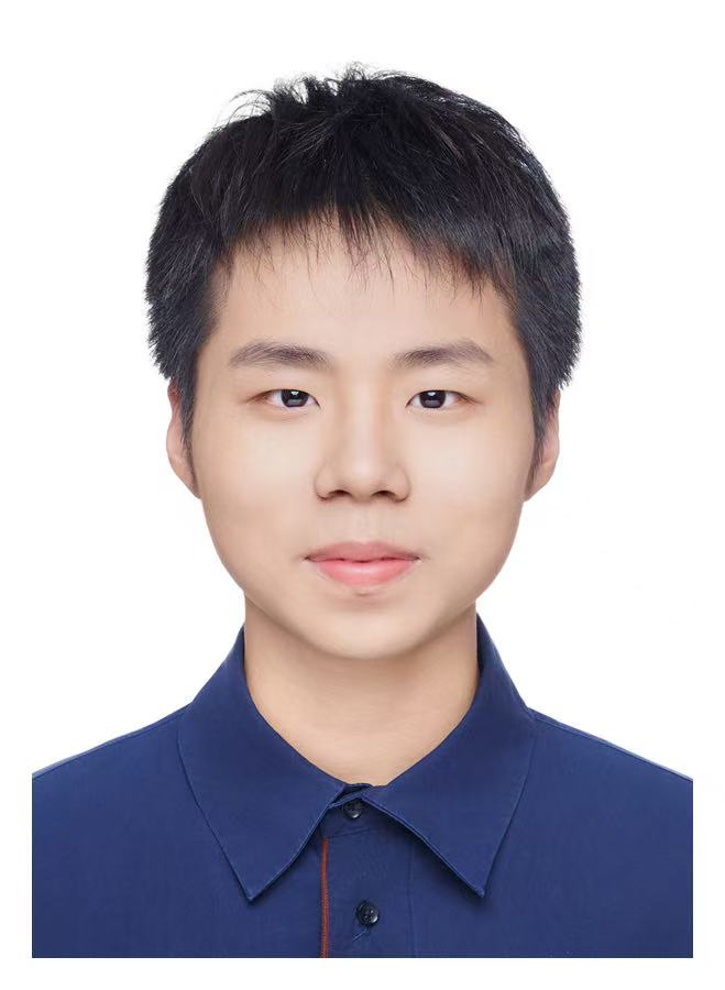 杨涵的肖像照片